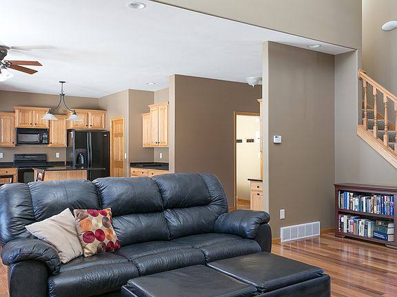 Open Concept Floor Plan