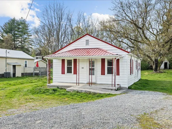 568 Old Airport Rd, Bristol, VA 24201