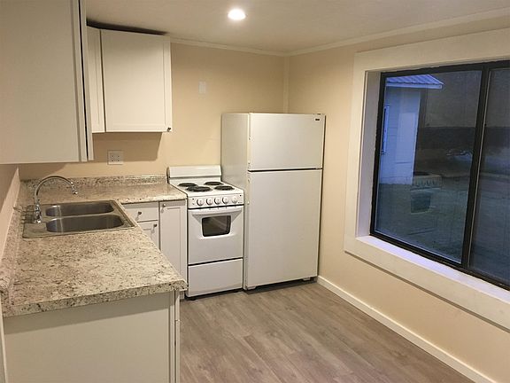 Updated kitchen