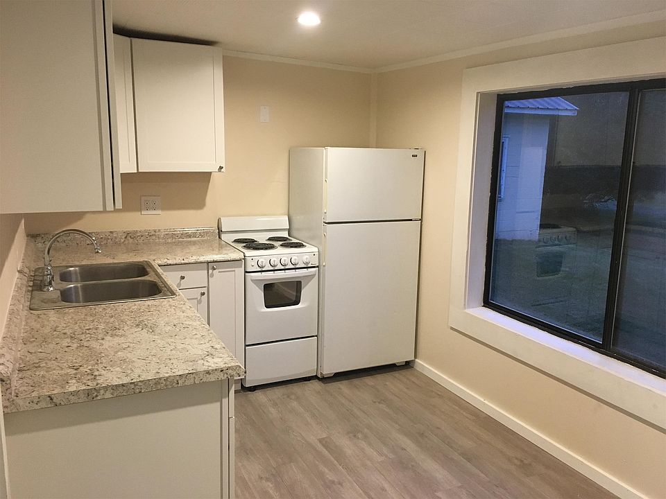 Updated kitchen