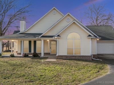 11992 S Cherrywood Dr, Claremore, OK, 74017