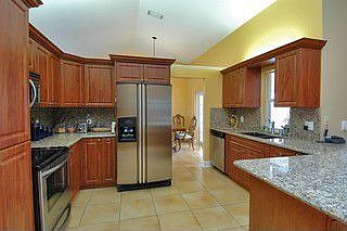 Remodeled Kitchen