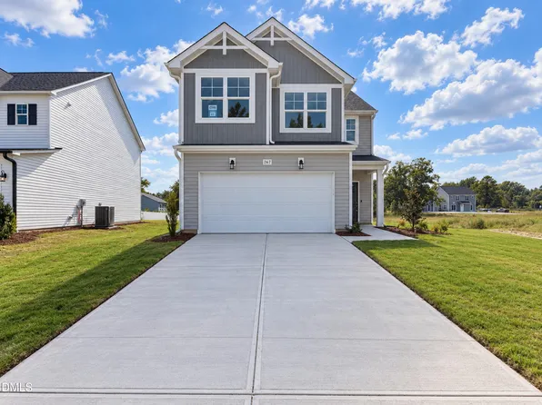 267 Crossvine St Lot 27, Selma, NC 27576