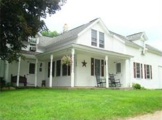 180 Vining Hill Rd, Southwick, MA 01077