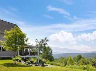 98 Benjamin Trl, Stowe, VT 05672