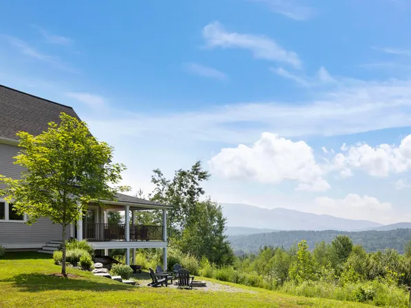 98 Benjamin Trail, Stowe, VT 05672