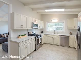 638 Paopua Loop, Kailua, HI 96734