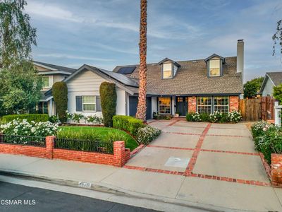 5640 Meadow Vista Way, Agoura Hills, CA, 91301