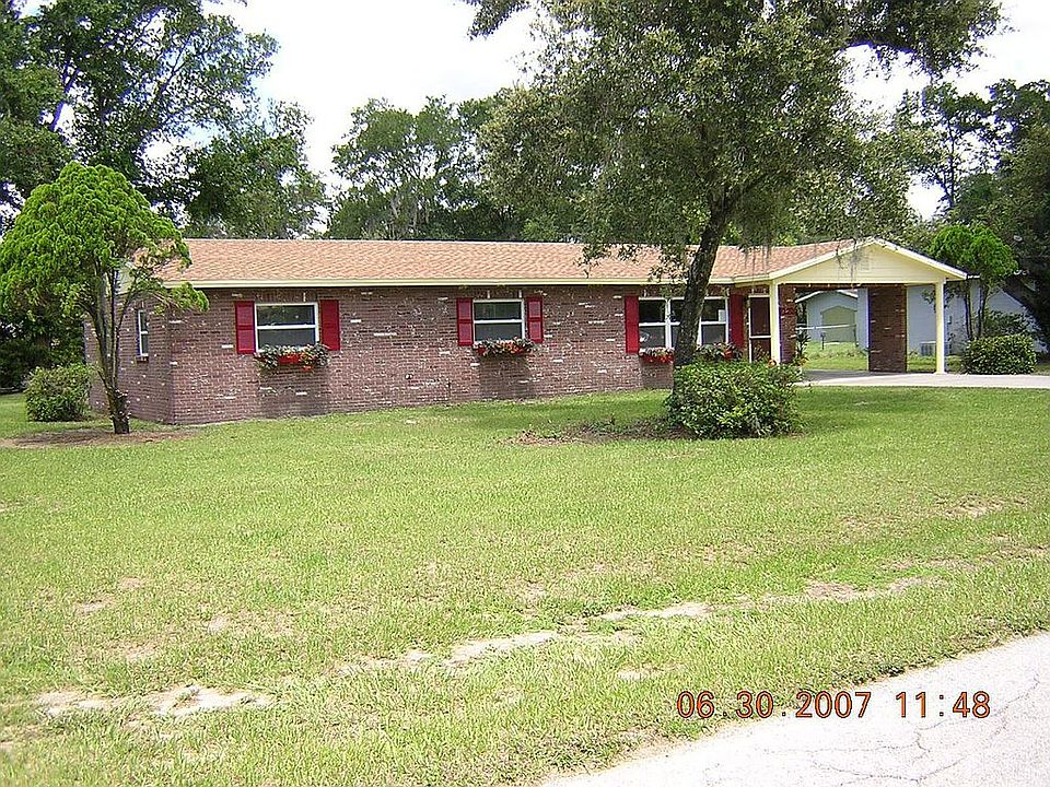 Great house with large lot!