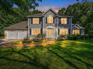 338 Cow Pond Brook Rd, Groton, MA 01450