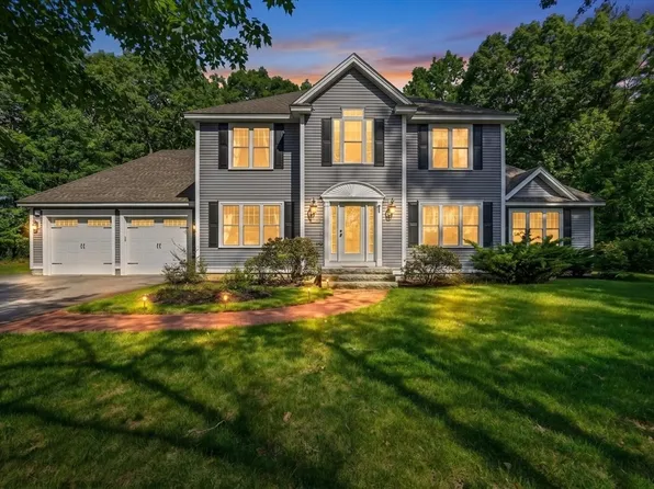 338 Cow Pond Brook Rd, Groton, MA 01450