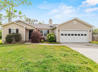 204 Kali Ct, Richlands, NC 28574