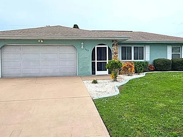 582 AZALEA DRIVE NW, PORT CHARLOTTE, FL 33952