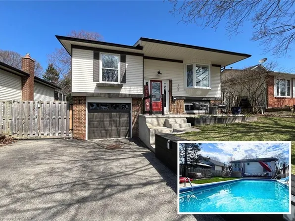 104 Cindy Ave, Cambridge, ON N3C 3J2