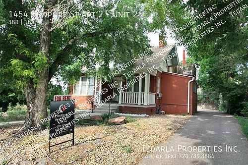 1454 Newport St #2 Photo 1