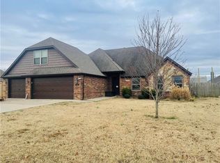 23089 Lawlis Rd, Siloam Springs, AR 72761