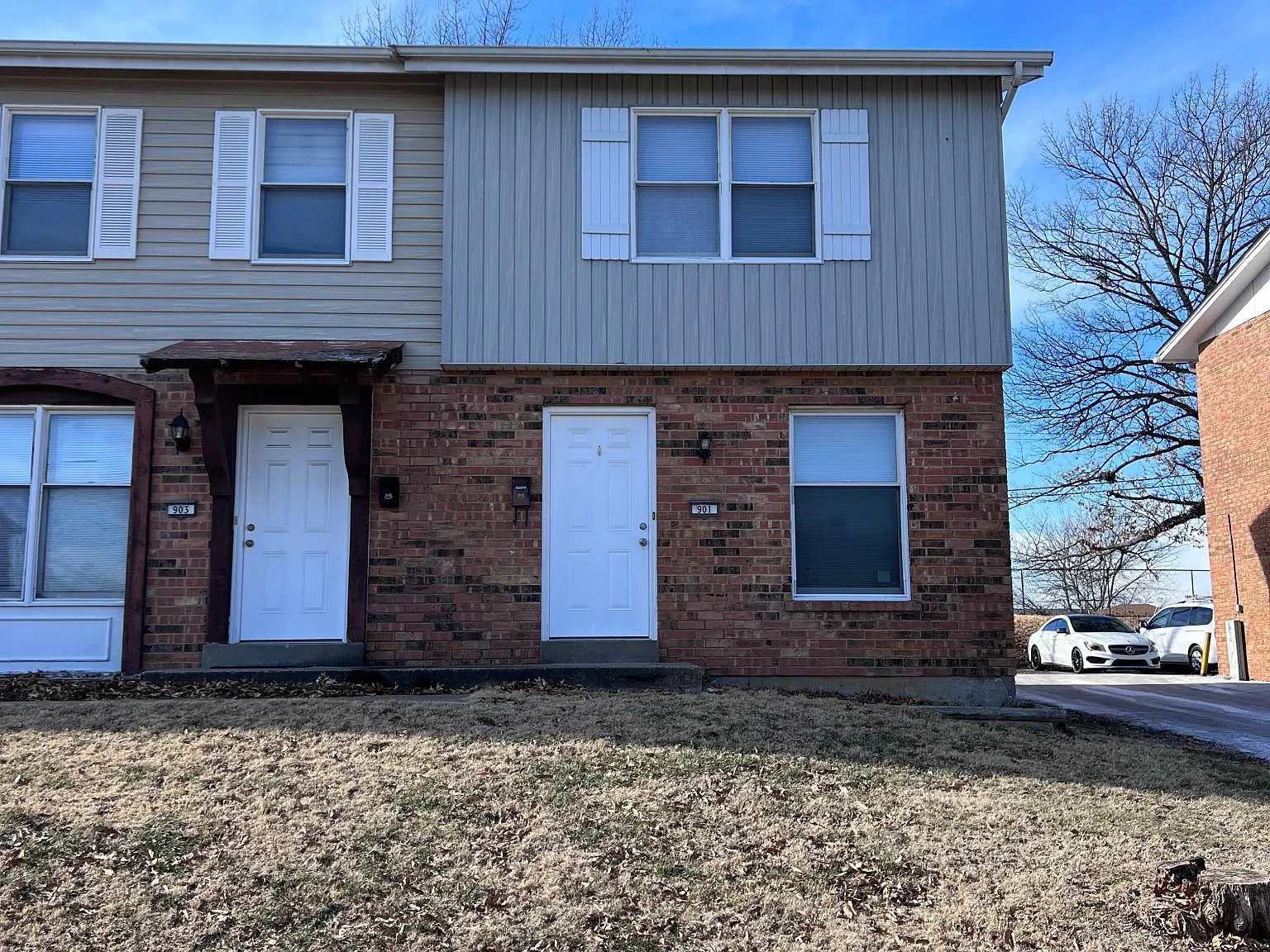 2 bed, 1.5 bath, $1,195 — Photo 1