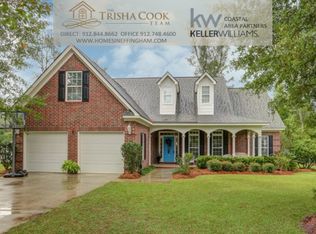 305 Erin Ct, Rincon, GA 31326