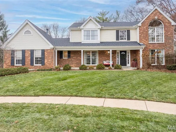 1602 Mauvering Ct, Ballwin, MO 63021