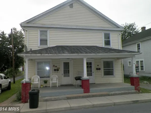 212 & 214 S Kentucky Ave, Martinsburg, WV 25401