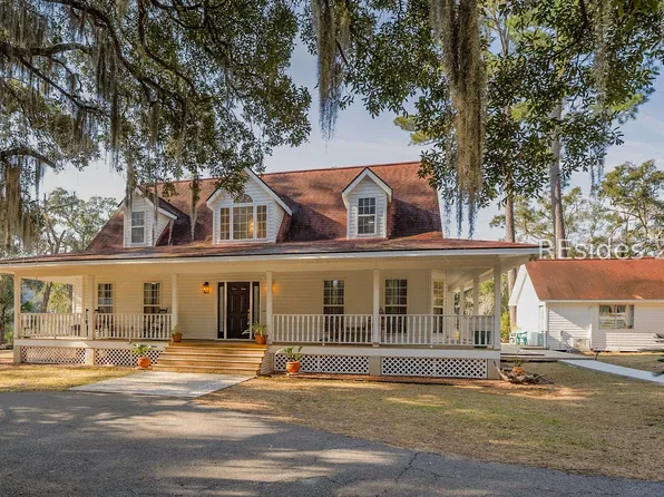 50 Scipio Rd, Beaufort, SC 29906