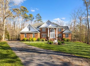 11613 Park Branch Ln, Chesterfield, VA 23838