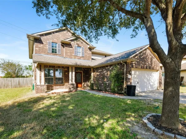 7931 Cardinal Landing Ln, Cypress, TX 77433