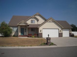 16022 N McKinnon Ln, Colbert, WA 99005