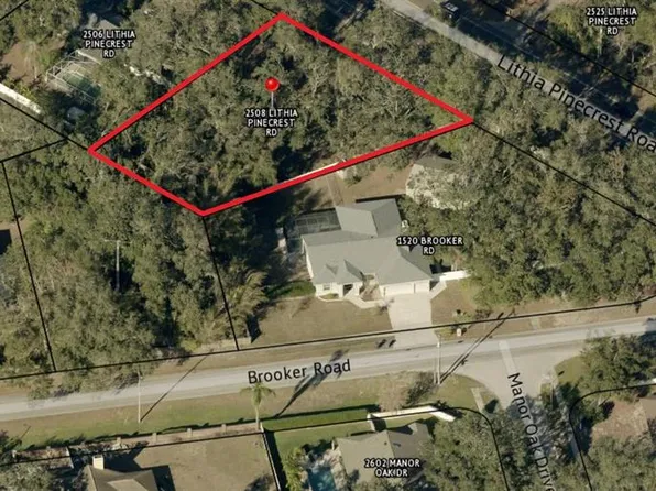 2508 Lithia Pinecrest Rd #26, Valrico, FL 33596