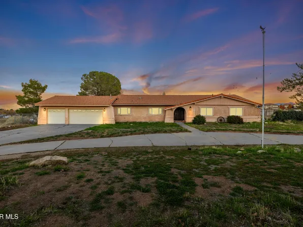 40830 43rd St W, Palmdale, CA 93551