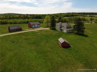 22 Green Hill Rd, Cooper, ME 04657