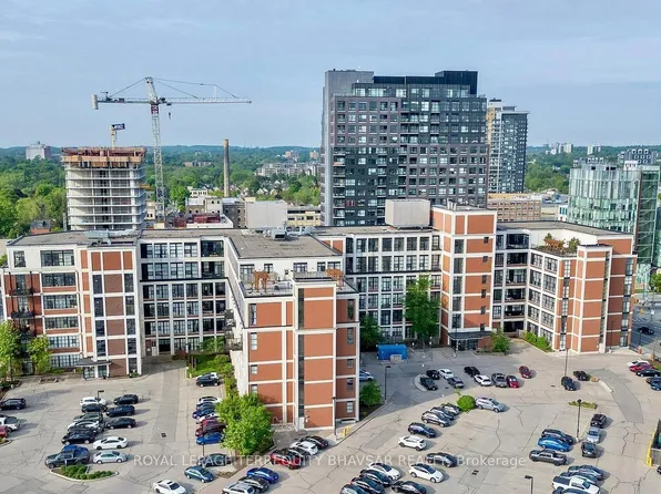 410 King St W #505, Kitchener, ON N2G 1C3