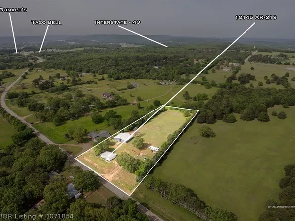 10145 219th Hwy, Ozark, AR 72949