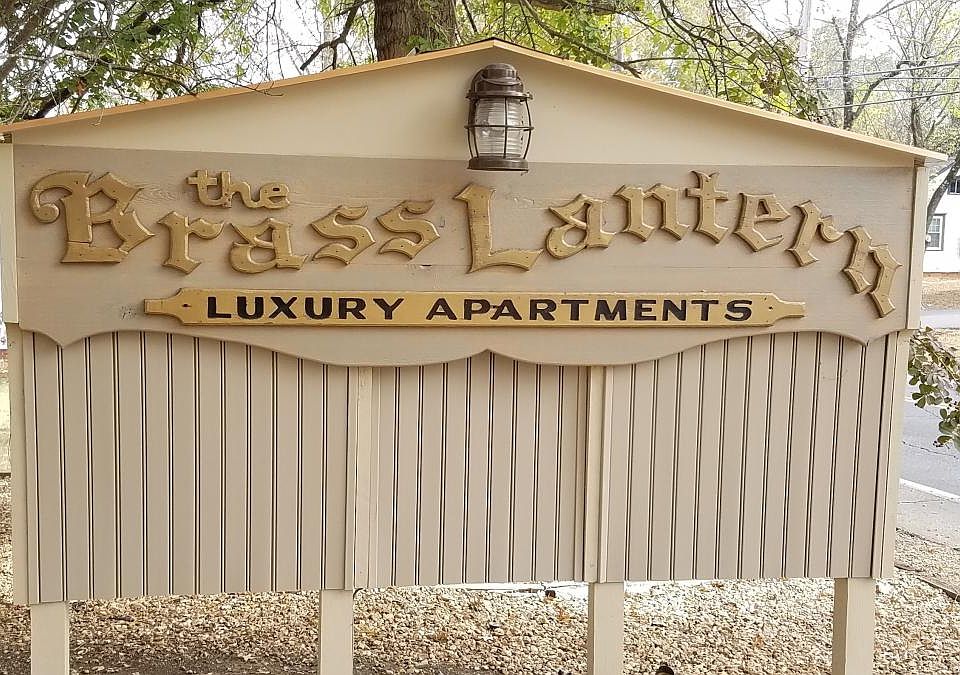 Brass Lantern Apartments