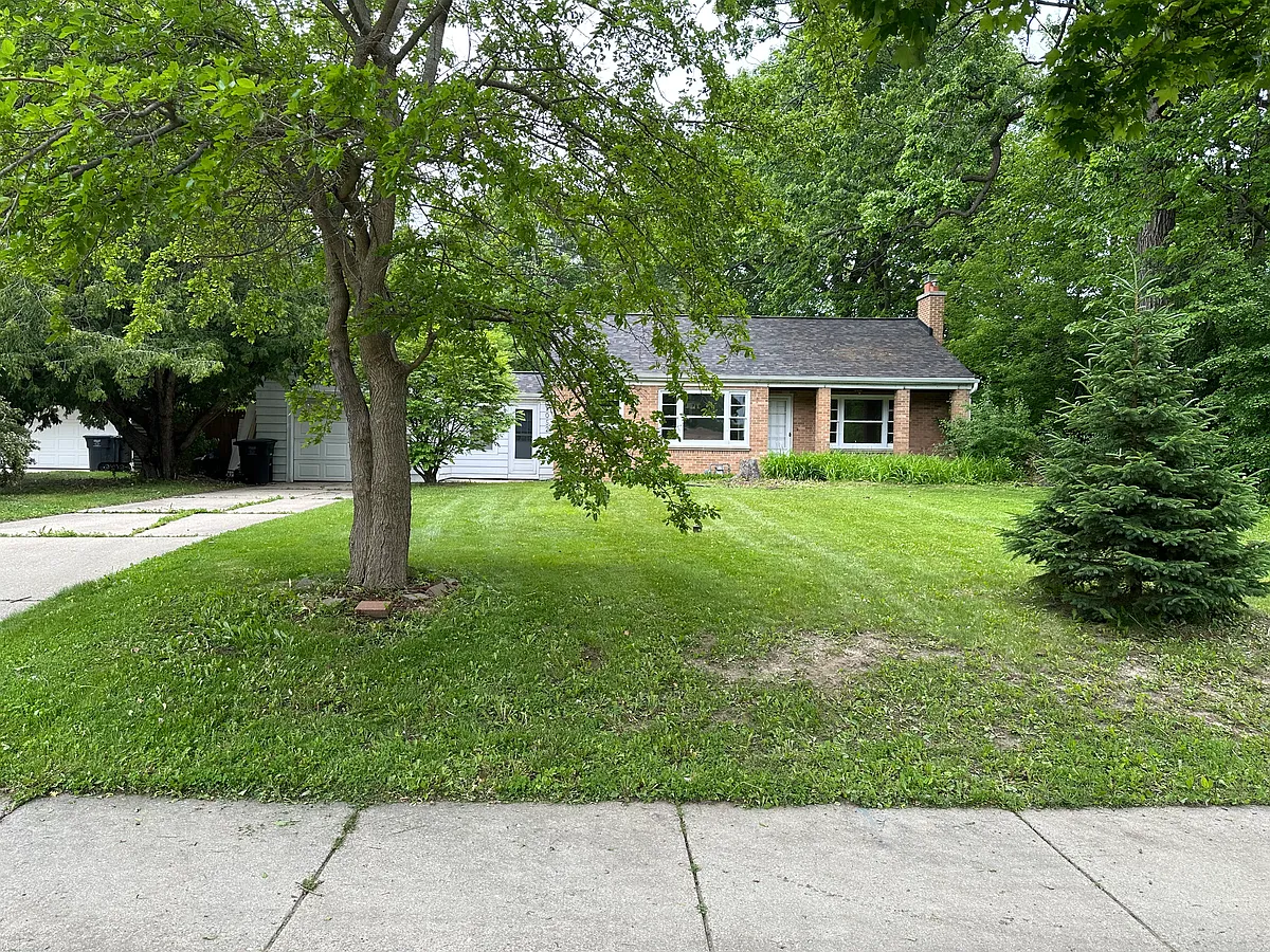 View from road - 5052 S 68th St
