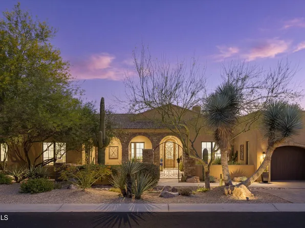 10725 E GREYTHORN Drive, Scottsdale, AZ 85262