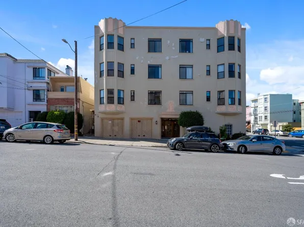 601-607 24th Ave, San Francisco, CA 94121