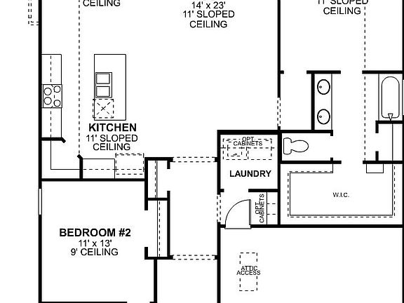 Rockhill First Floor