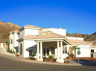 782 Via Cipro St, El Paso, TX 79912