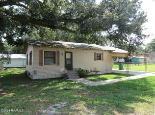 711 E 4th St, Kaplan, LA 70548