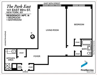 Rented by FirstService Realty (legacy)