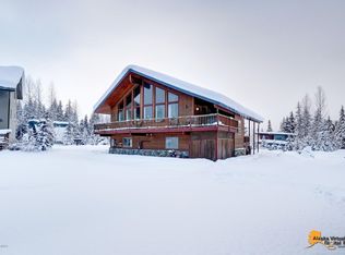 110 Barren Ave, Girdwood, AK 99587