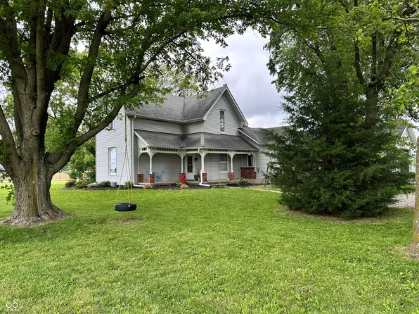 6953 N State Road 29, Frankfort, IN 46041