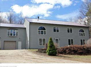 685 Notch Rd, Hiram, ME 04041