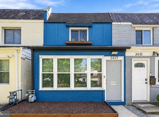 3417 Baker St NE, Washington, DC 20019
