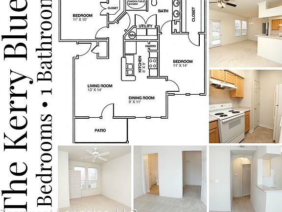 3rd image of 1101 Beaumont Centre Ln APT 2303