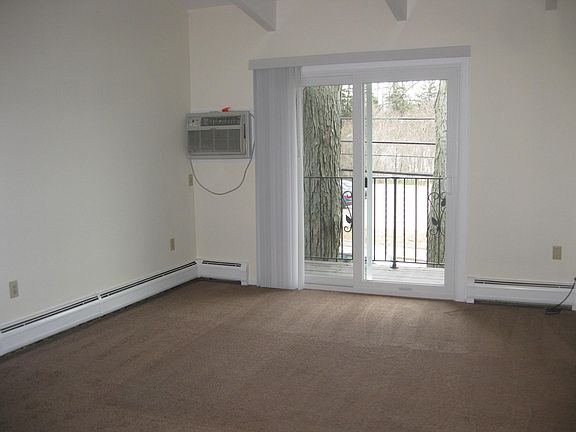 Living Room with Balcony