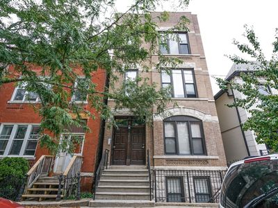 1416 W Superior St APT 3F, Chicago, IL, 60642