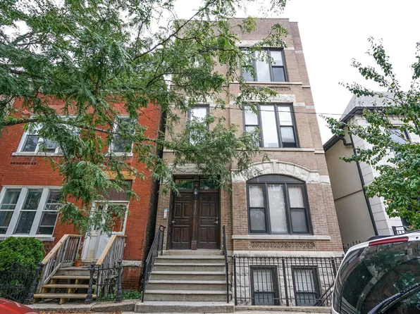 1416 W Superior St APT 3F, Chicago, IL 60642