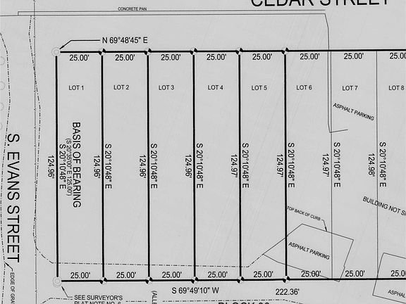 5th image of Lot 1 Cedar Street
